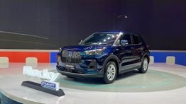 Daihatsu Rocky Hybrid, Irit Tanpa Perlu Nge-Charge