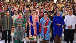 Peringatan Hari Kebaya Nasional 2025: Diakui Dunia, Tokoh Perempuan Terima Penghargaan