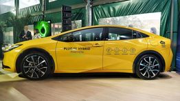 Toyota Prius Terbaru Diklaim Bisa Kurangi Emisi Hingga 90% Berkat Teknologi Cerdas