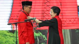 Ganjar: Penunjukan Hasto sebagai Sekjen PDIP Adalah Wewenang Penuh Megawati