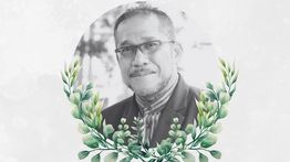 Eks Komisioner KPI Aswar Hasan Meninggal Dunia