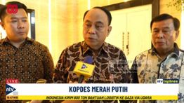 Masuki Fase Operasional, Menkop Budi Arie Yakini Kopdes Merah Putih Perkuat Ekonomi Desa