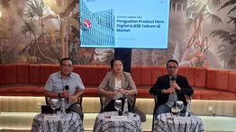 Telkom Siapkan Solusi AI untuk Danantara Indonesia