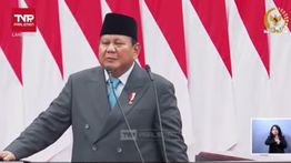Prabowo: Minyak Goreng Langka di Negara Produsen Sawit Terbesar Adalah Hal yang Tidak Masuk Akal