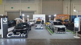 Wuling Hadirkan Cortez Darion, EV ABC Stories, dan Mitra EV di BNI wondrX 2025