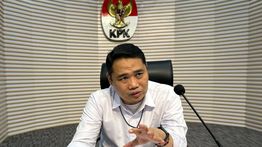 KPK: Bupati Pati Diduga Terlibat Dalam Beberapa Klaster Kasus Korupsi di DJKA Kemenhub