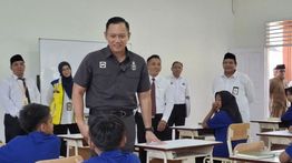 Menko AHY: Presiden Tekankan Pentingnya Kedaulatan dan Kemandirian Bangsa