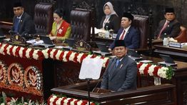 IHSG Tembus 8.000 Saat Presiden Prabowo Sampaikan Pidato Kenegaraan