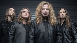 Megadeth Umumkan Album Terakhir dan Tur Perpisahan Dimulai 2026