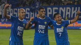 Persib Masuk Grup G Liga Champions Asia II 2025/2026, Satu Grup dengan Tiga Wakil Asia Tenggara