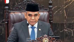 Muzani Puji Program Prioritas Prabowo: Kita Telah Melangkah di Jalur yang Benar