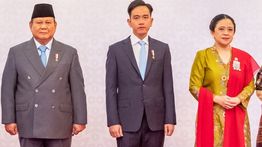 Gibran Dijemput Puan, Pengamat: Tanda Baik bagi Publik