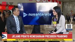 Kamrussamad: Pidato Kenegaraan Presiden Prabowo Momentum Refleksi 80 Tahun Indonesia Merdeka