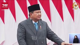 Prabowo Tegaskan Komitmen Berantas Korupsi: Rp300 Triliun APBN Sudah Diselamatkan