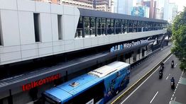 Dishub DKI Tanggapi Maraknya Kecelakaan di Koridor 9 Transjakarta
