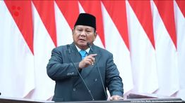 Peringatan Keras Prabowo untuk Orang Besar dan Kuat: Kami Bertindak Atas Nama Rakyat!
