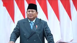 10 Bulan Pemerintahan Prabowo: Lapangan Kerja Bertambah 3,6 Juta, Kemiskinan Turun