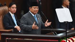 10 Bulan Pemerintahan Prabowo: Lapangan Kerja Bertambah 3,6 Juta, Kemiskinan Turun