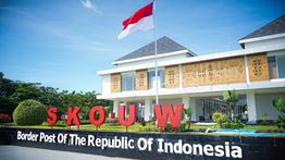 Upacara HUT ke-80 RI Bakal Digelar di Perbatasan Indonesia