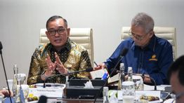 Wamen Investasi Todotua dan Wamenkeu Anggito Bahas Sinergi Kebijakan untuk Dorong Iklim Investasi