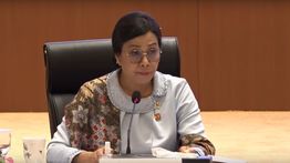 Sri Mulyani Siapkan Anggaran Pendidikan Rp757,8 Triliun di 2026, Untuk MBG hingga Gaji Guru-Dosen