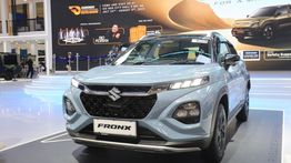 Perawatan Suzuki Fronx Terjangkau, Konsumen Bisa Hemat Hingga Rp5 Juta