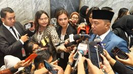 Mensesneg Dukung Ajakan Puan Agar Seluruh Pihak Move On dan Tidak Baperan