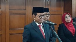 Pramono Bakal Upacara di Balai Kota dan istana saat HUT RI