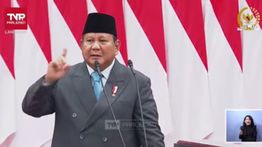 Prabowo: Ekonomi Indonesia Masih Dinikmati Segelintir Orang, Namun Kini Mulai Tumbuh Lebih Merata