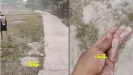 VIDEO: Hujan Semen Hantam Citeureup