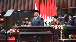 Presiden RI Apresiasi Pemberian MBG untuk Ibu dan Balita