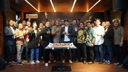 Krisna Arie Prasetya Ketuai FORWOT, Perkuat Wartawan Otomotif