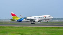 Rayakan Kemerdekaan ke-80, Pelita Air Beri Diskon Hingga Rp808.000 untuk Penerbangan Domestik & Internasional
