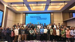 Kemenag Evaluasi Implementasi PMA 19/2024 dan Perkuat Kolaborasi LAZ Nasional
