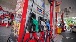 HUT RI ke-80, Pertamina Patra Niaga Beri Harga Hemat Hingga RP.450/Liter