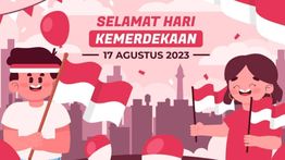 Rangkaian Pesta Rakyat dan Karnaval Kemerdekaan 17 Agustus di Jakarta
