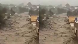 Ratusan Orang Tewas dalam Musibah Banjir Bandang Hantam Pakistan