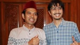 Ustaz Abdul Somad Idolakan Duta Sheila On 7