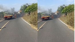 Kecelakaan Maut Truk vs Tossa, 4 Pelajar Tewas Seketika