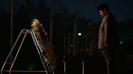 Prabowo Pimpin Ziarah Nasional dan Renungan Suci di TMP Kalibata