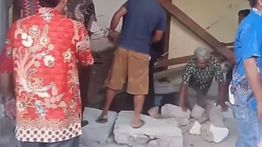 BPBD Sulteng: 433 Jiwa Terdampak Gempa Poso