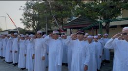 HUT RI, Dewan Syariah Kota Surakarta Gelar Upacara hingga Pawai