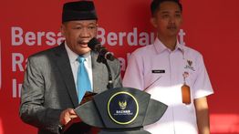 Peringati HUT Ke-80 RI, BAZNAS Perkuat Komitmen Persatuan dan Kedaulatan Bangsa