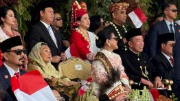 HUT RI, Puan Ajak Perkuat Komitmen Bangun Masa Depan Bangsa