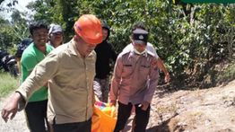 Asyik Mancing, Pria Temukan Mayat Ngambang di Sungai Asahan
