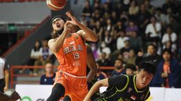 Reza Guntara Bawa Pelita Jaya Kalahkan Kesatria Bengawan Solo di IBL All Indonesian 2025