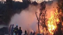 Kebakaran Sumur Minyak di Blora, ESDM Buka Suara