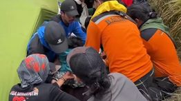 Mau Rayakan HUT RI di Puncak Gunung, Pendaki di Sulsel Tewas