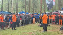 1 Pendaki Meninggal dan 65 Dievakuasi, Tim SAR Tutup Operasi Gunung Bawakaraeng