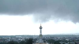 Mayoritas Wilayah Indonesia Diprediksi Diguyur Hujan pada Senin, Beberapa Disertai Petir